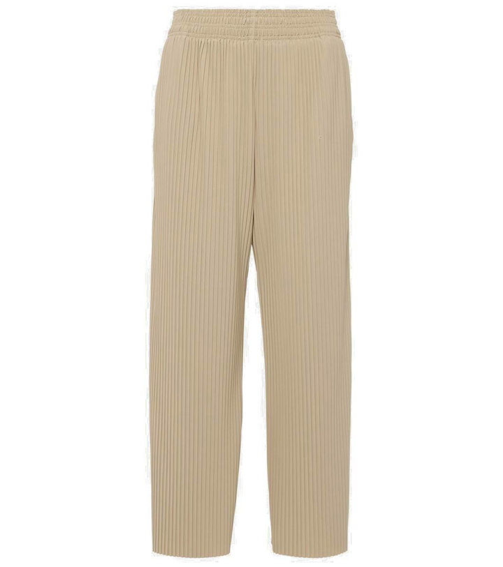 Photo: Max Mara Rolanda high-rise wide-leg pants