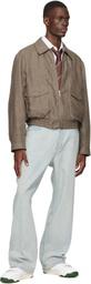 Lacoste White Game Train Pro Leather Sneakers