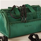 Wild One Travel Pet Carrier in Spruce