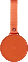 Bang & Olufsen Orange Beosound Explore Outdoor Bluetooth Speaker