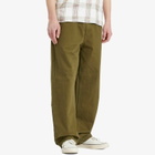 Dubbleware Men's Hopkington Trousers in Military Green