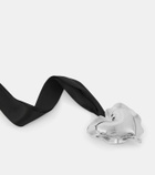 Nina Ricci Cushion Heart necklace