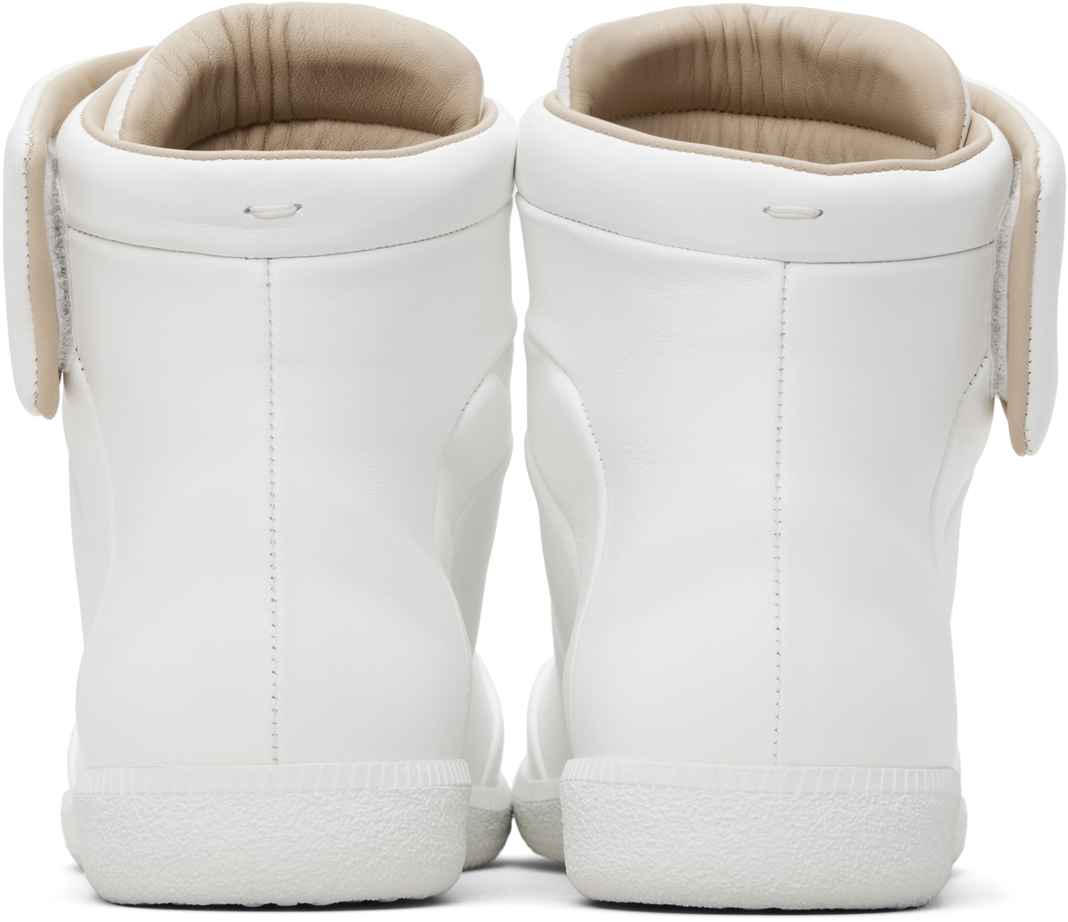 Maison Margiela White Future Sneakers Maison Margiela