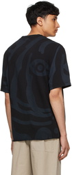 Kenzo Black K-Tiger T-Shirt