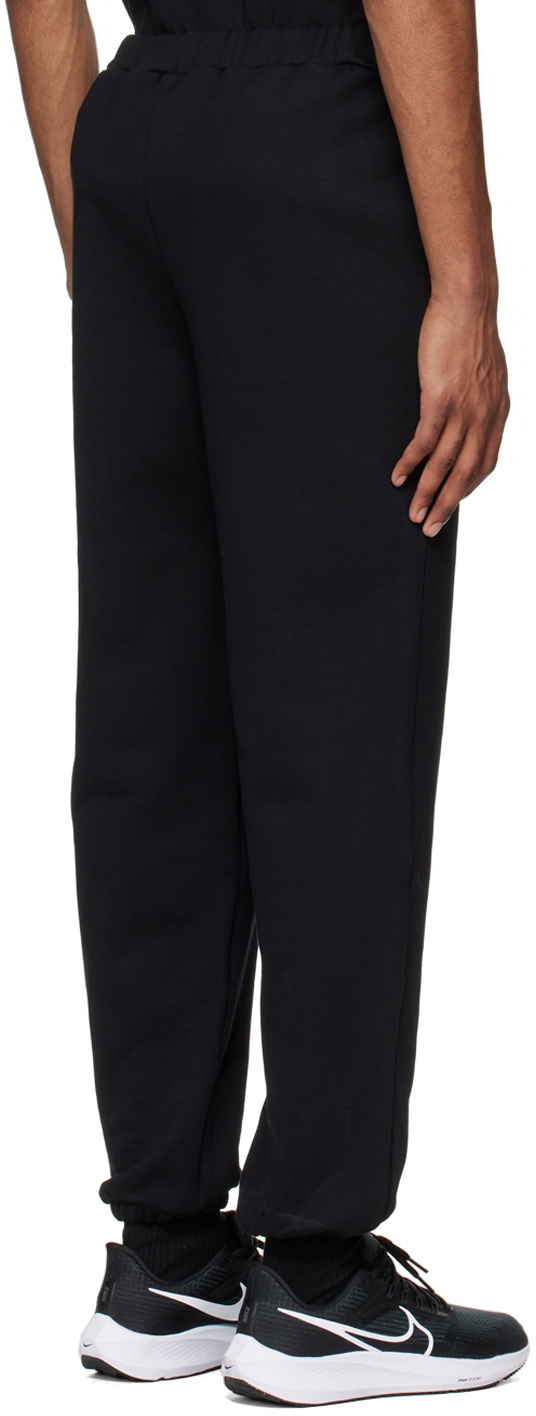 Liberal Youth Ministry Black Printed Lounge Pants