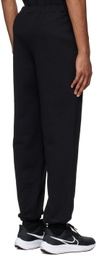 Liberal Youth Ministry Black Printed Lounge Pants