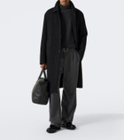 Le Kasha Ribbed-knit cashmere sweater