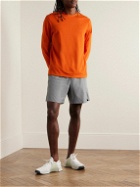 Nike Training - Primary Logo-Embroidered Dri-FIT T-Shirt - Orange