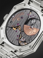 Gerald Charles - Masterlink 2H Automatic Stainless Steel Watch, Ref. ML1.0-A-01