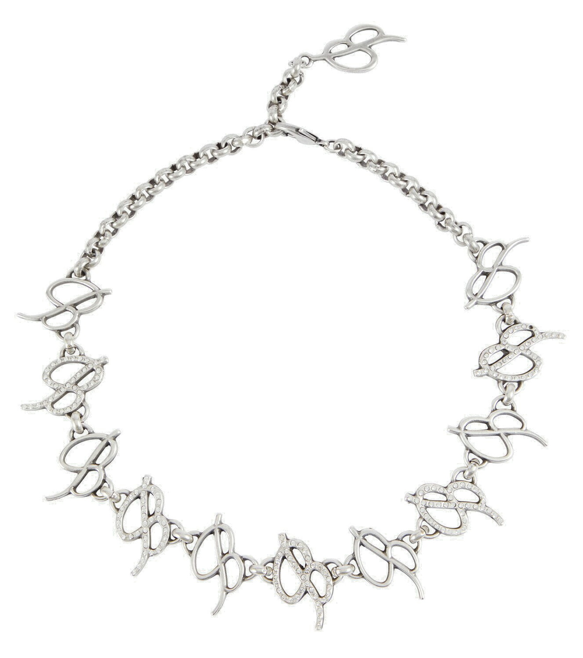 Blumarine Logo Necklace Blumarine