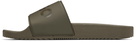 Hugo Khaki Tonal Logo Slides