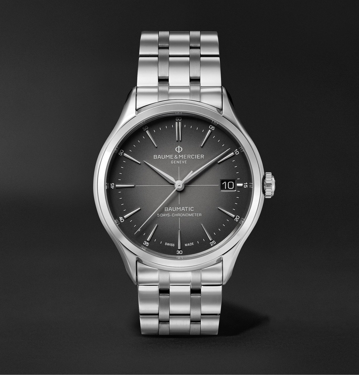 Clifton 2024 baumatic watch