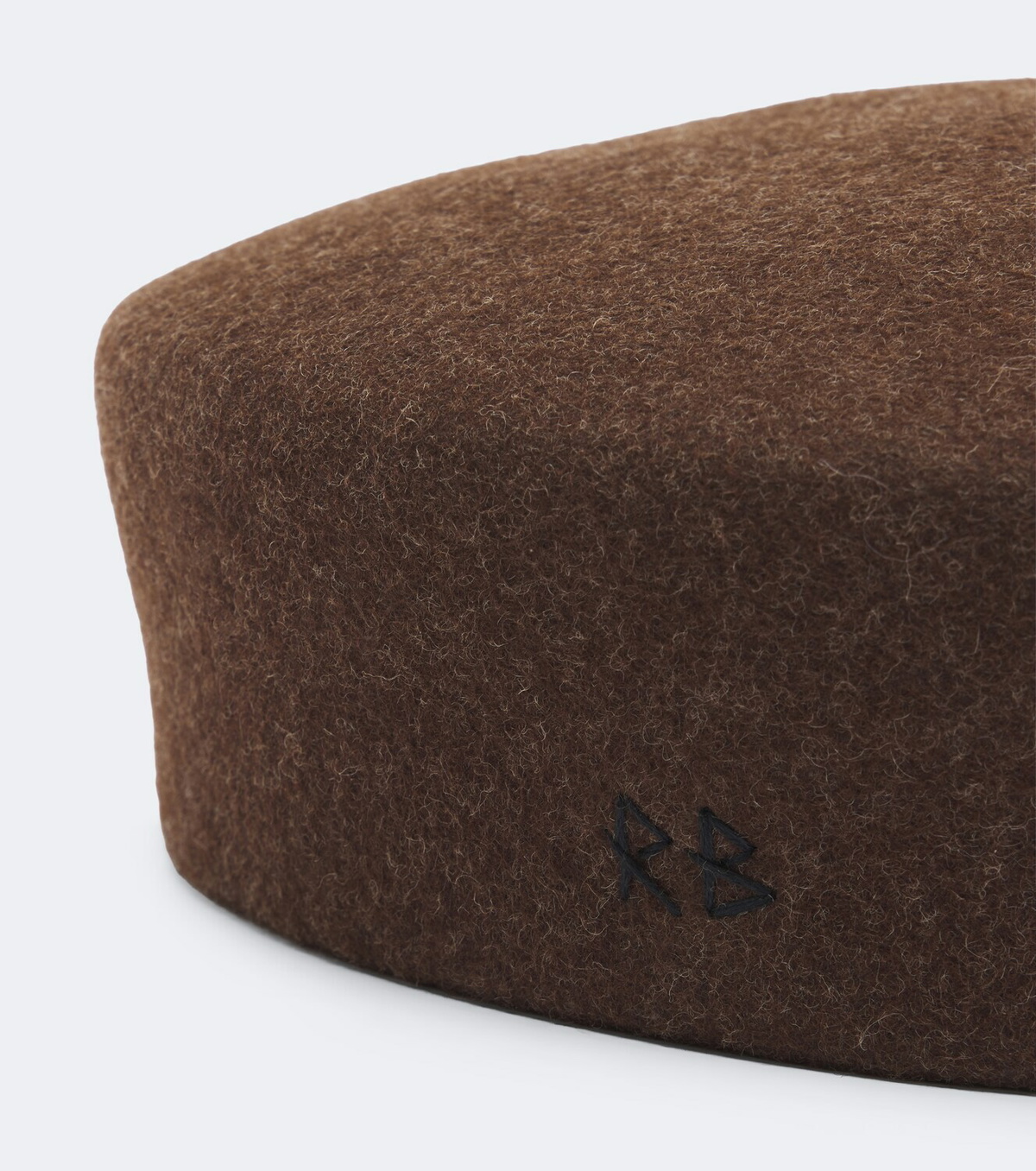 Ruslan Baginskiy Wool felt hat