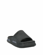 Heron Preston Womens Sandals in Black