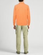 Stussy Mens Shirt in Orange