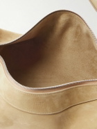 CELINE - Romy Large Textured-Nubuck Messenger Bag