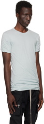 Rick Owens Blue Porterville Double T-Shirt