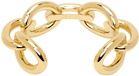 Isabel Marant Gold Chain Bracelet