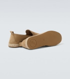 Ancient Greek Sandals Nomas leather espadrilles