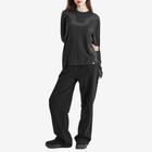 Nike ACG 'Delta River' Long Sleeve T-Shirt in Black/Grey