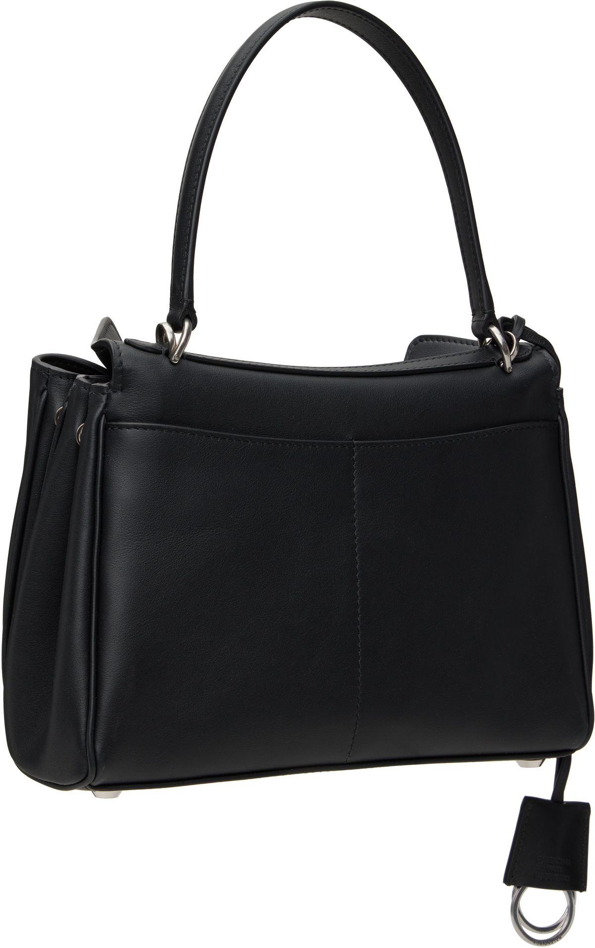 Balenciaga Black Rodeo Small Bag