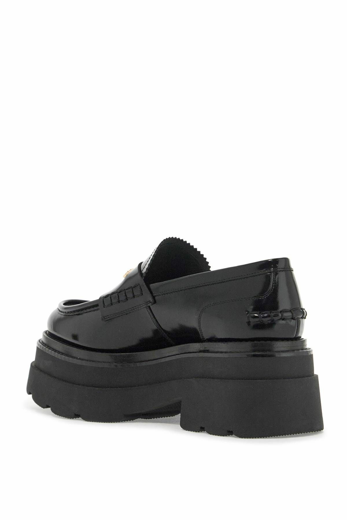 ALEXANDER WANG carter loafers Black Alexander Wang