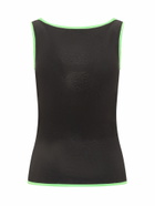 AMBUSH Heart Hole Top