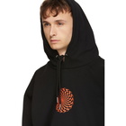 Diesel Black S-Alby Hoodie