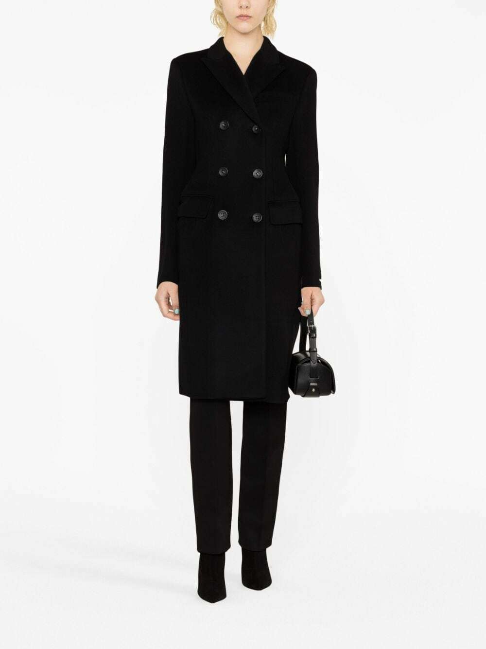 SPORTMAX - Morgana Wool Coat Sportmax