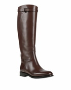 Church's Womens Boot Chocolate in Brown