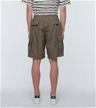 Comme des Garcons Homme - Cotton drawstring shorts