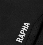Rapha - Pro Team Logo-Appliquéd Polartec Cycling Gloves - Black