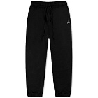 Air Jordan Women's Essential Sweat Pant in Black