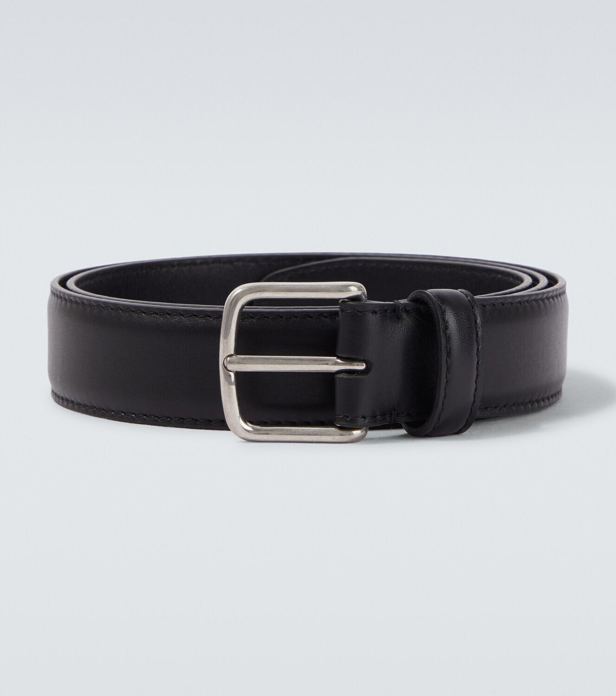 The Row Classic leather belt