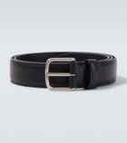 The Row Classic leather belt