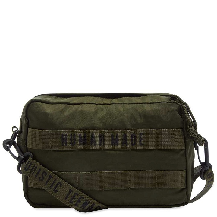 Photo: Human Made Medium Military Waist Bag