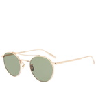 Garrett Leight x RIMOWA GLCO M 49 Sunglasses