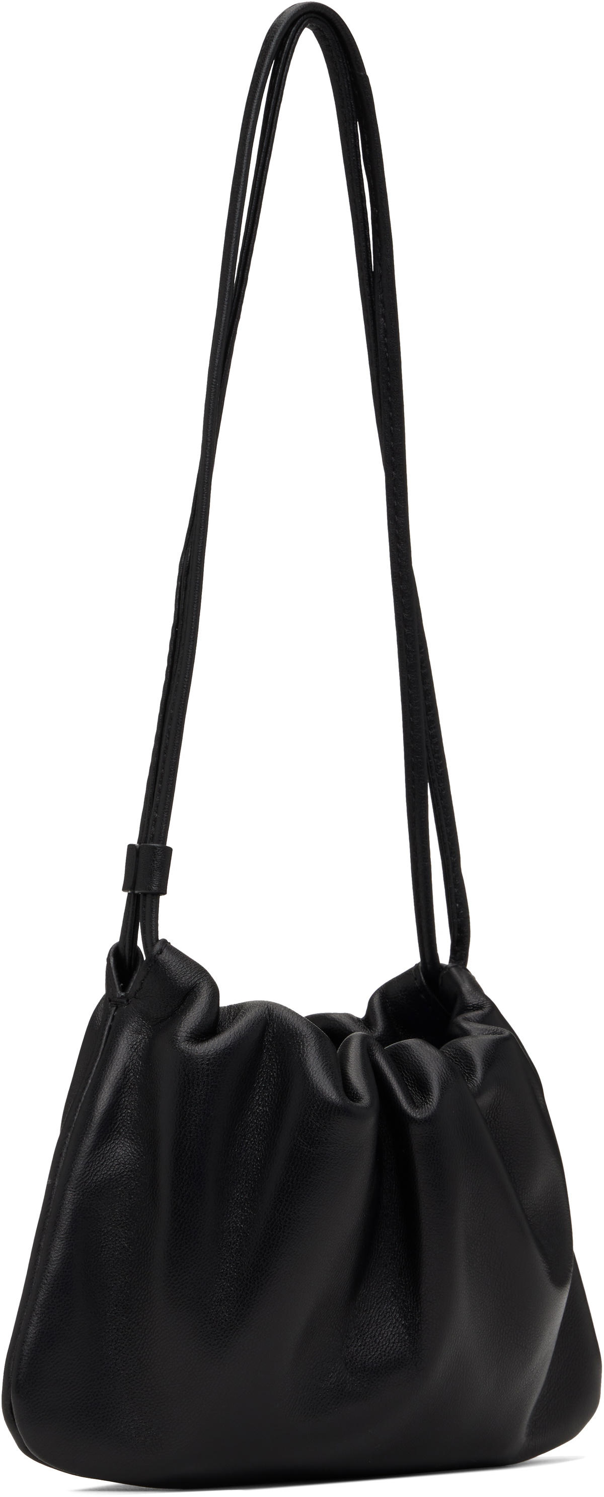 Nothing Written Black Nella Strap Mini Bag