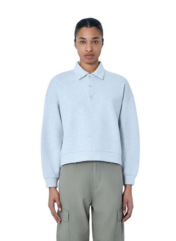 Photo: Carhartt WIP W' Brenta Polo Sweatshirt