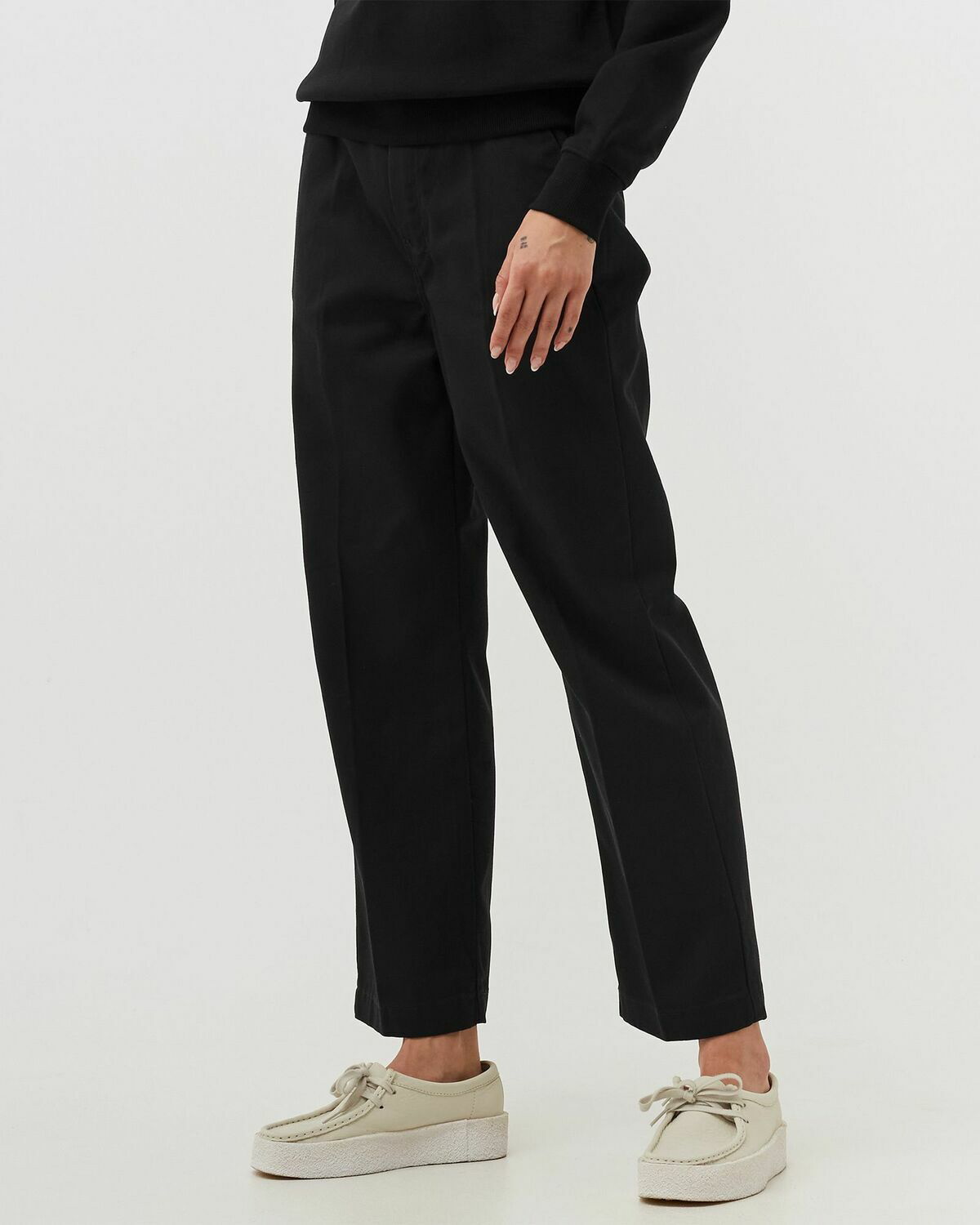 Dickies GROVE HILL REC - Trousers - black 