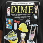 Dime Men's Witness T-Shirt in Black