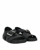 Loewe Womens Sandals in Black