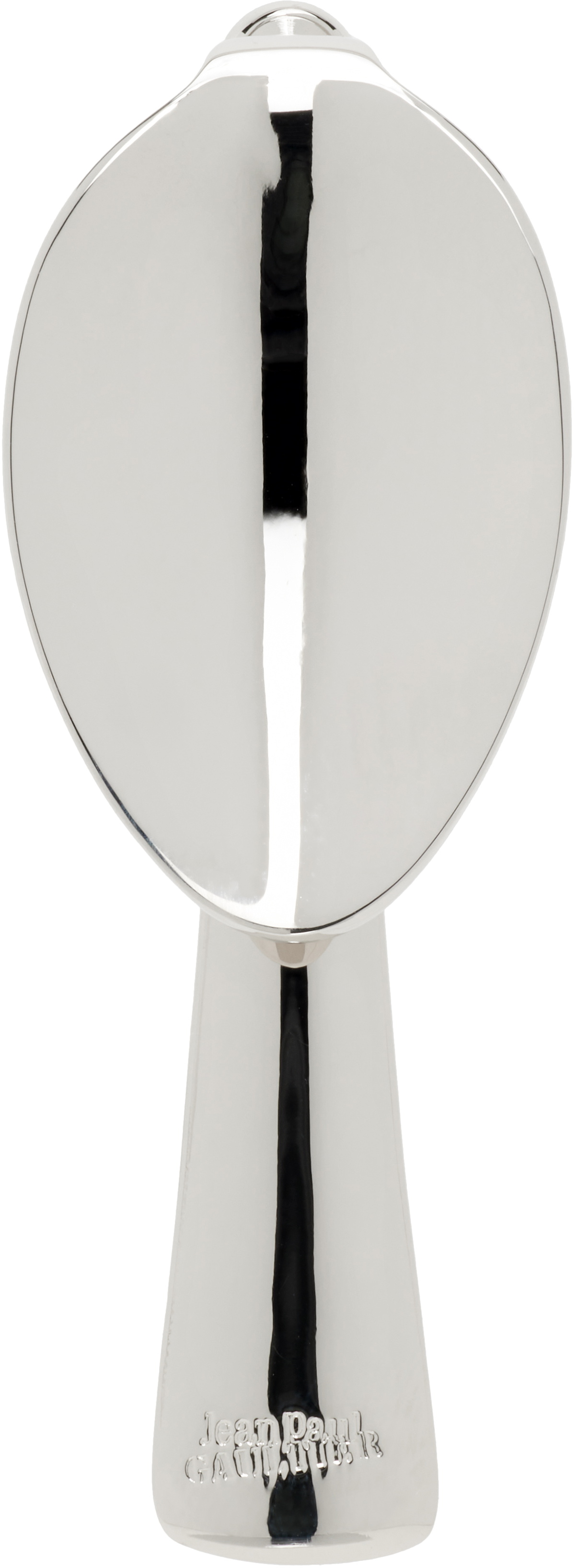 Jean Paul Gaultier Silver Large Piercing Earrings Jean Paul