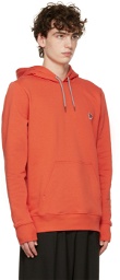 PS by Paul Smith Red Zebra Hoodie