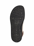 MARNI - 20mm Fussbett Leather Sandals