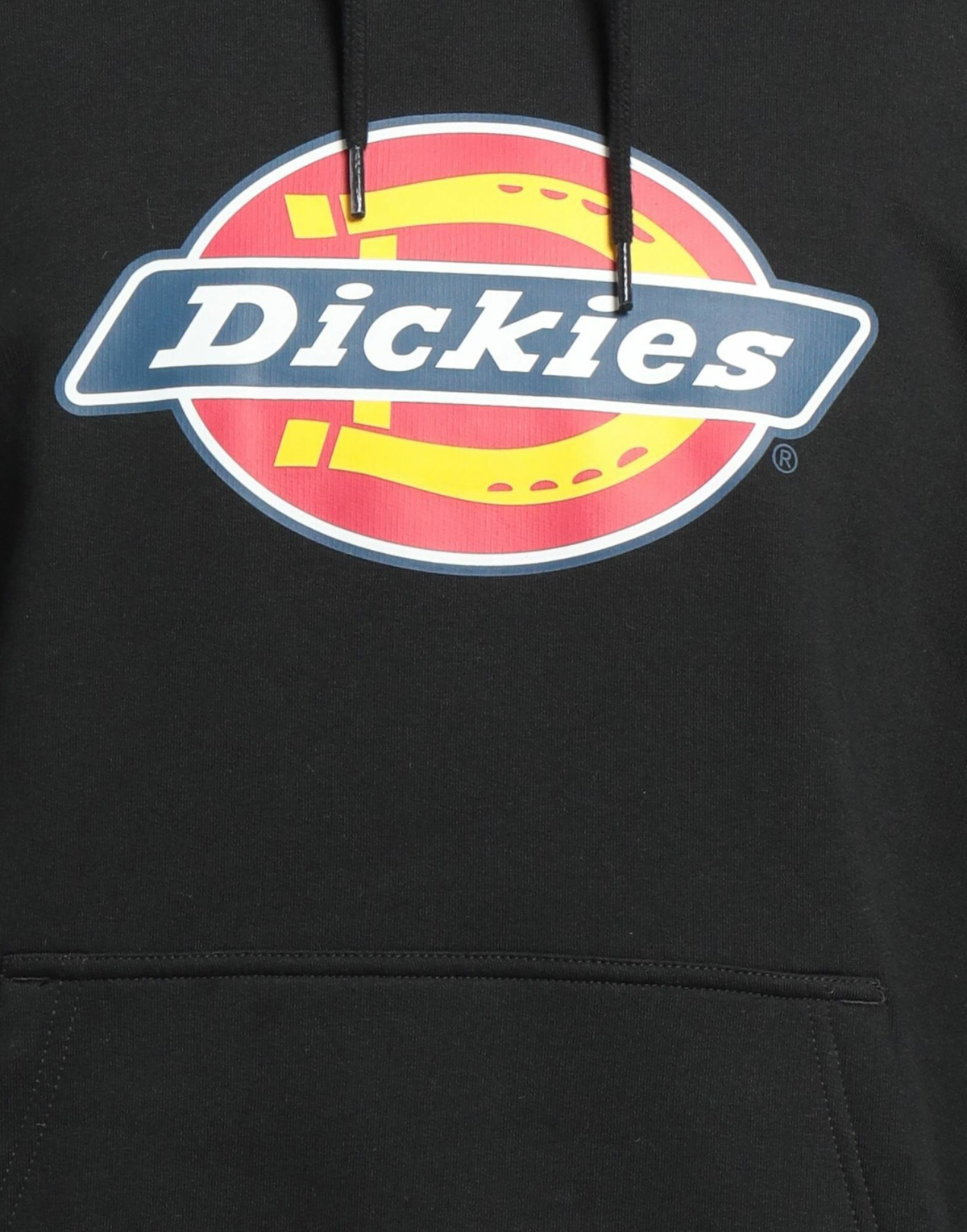 Dickies Mens Sweatshirt in Black