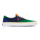 Polo Ralph Lauren Multicolor Thorton Low Sneakers