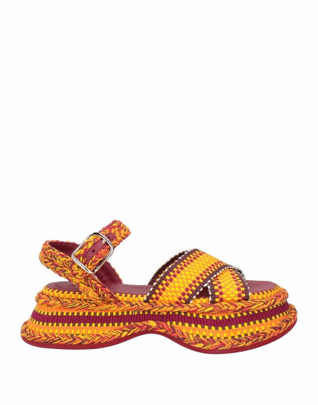 Photo: Chloé Womens Espadrilles in Yellow