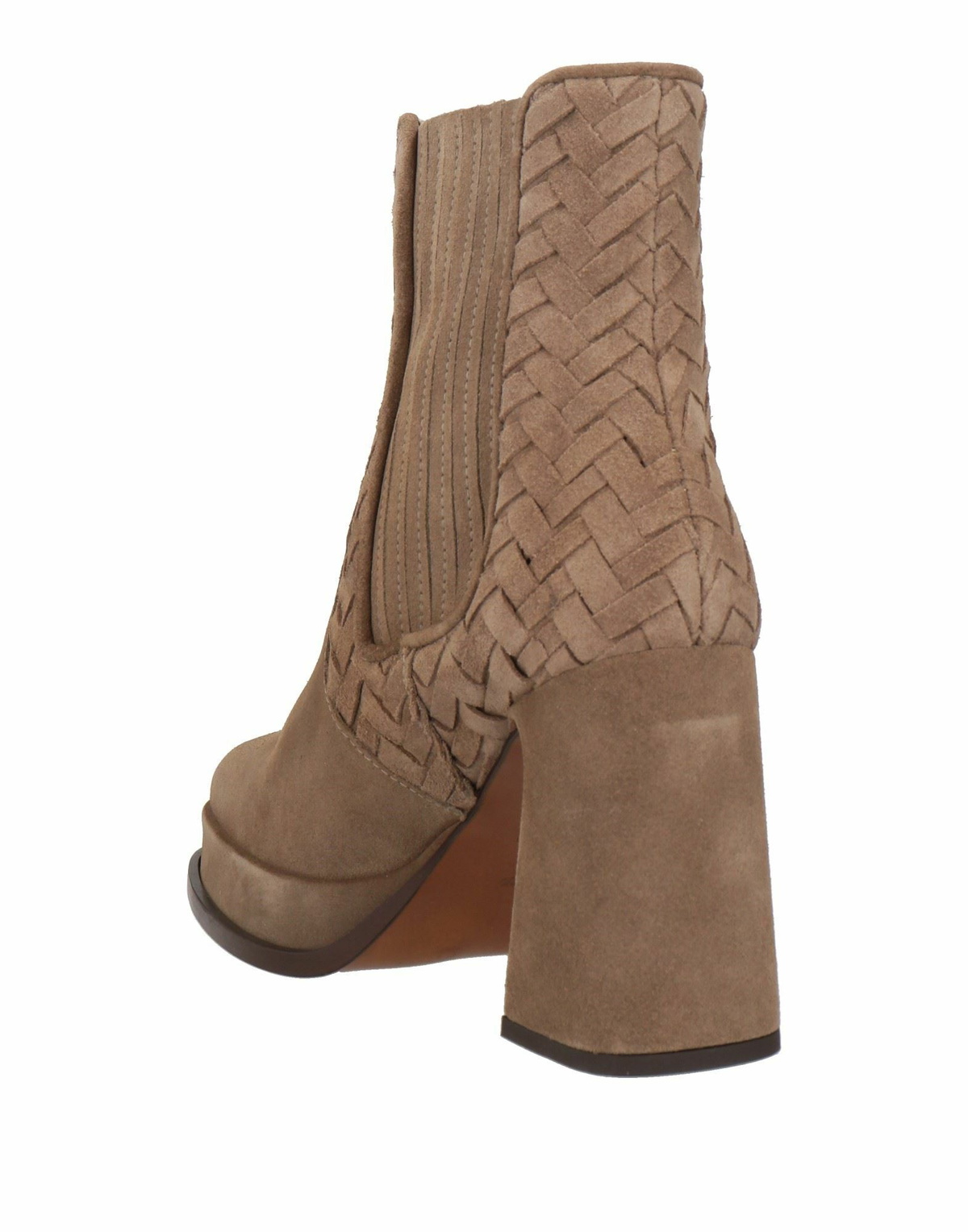 Castañer Womens Ankle boots Taupe