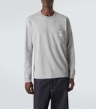 Comme des Garçons Homme Logo cotton jersey T-shirt